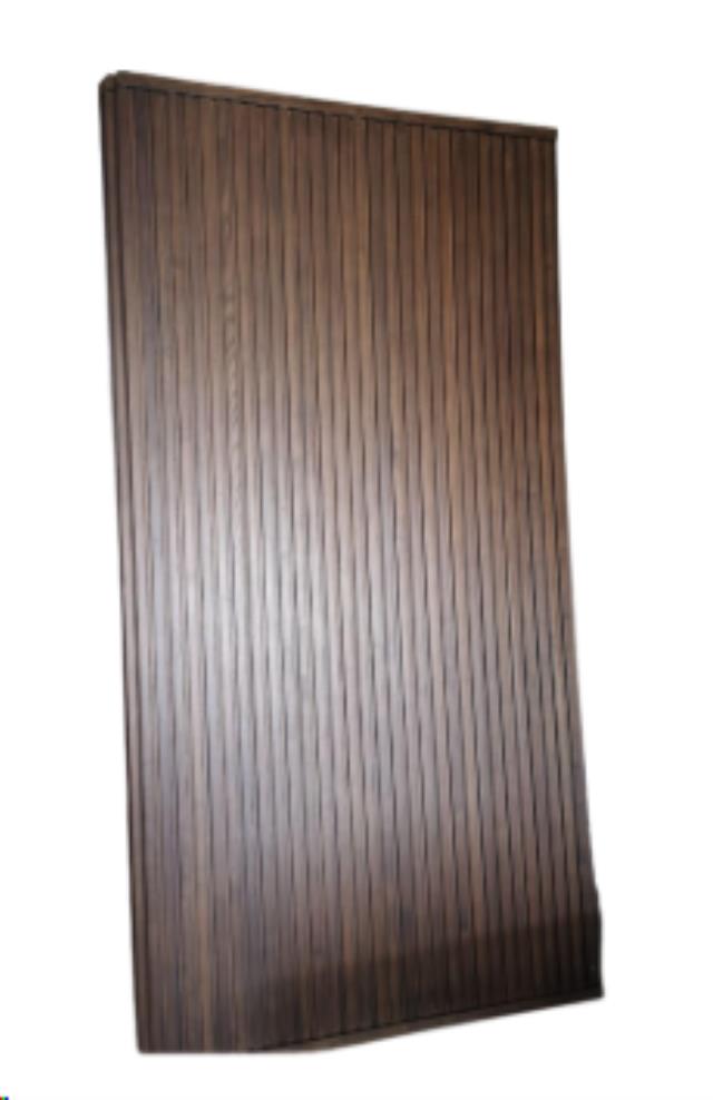 Rental store for Luke Ribbed Modular Panel Wood in Calgary AB