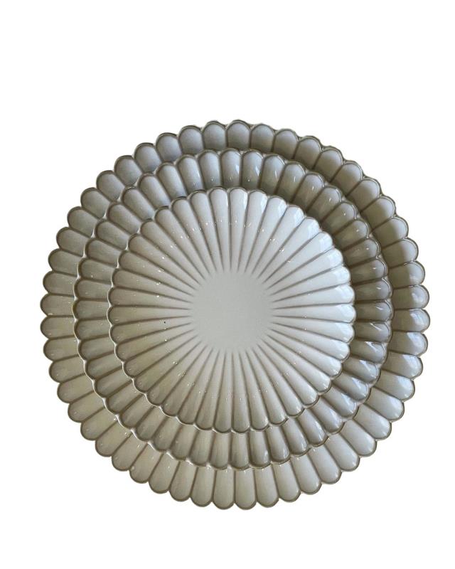 Rental store for Lucille 8.5  Salad Dessert Plate in Calgary AB