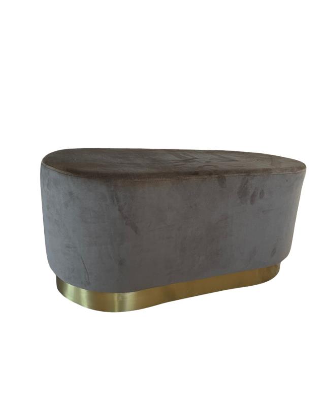 Rental store for Chocolate Ottoman in Calgary AB