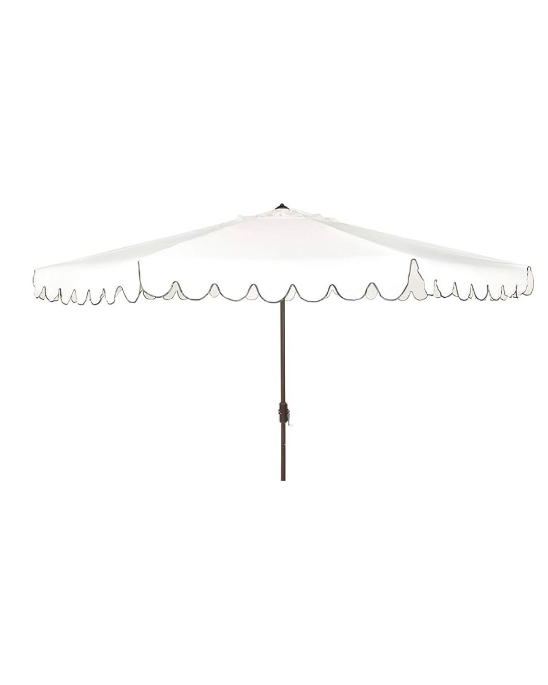 Rental store for Umbrella Scalloped Patio 11 in Calgary AB