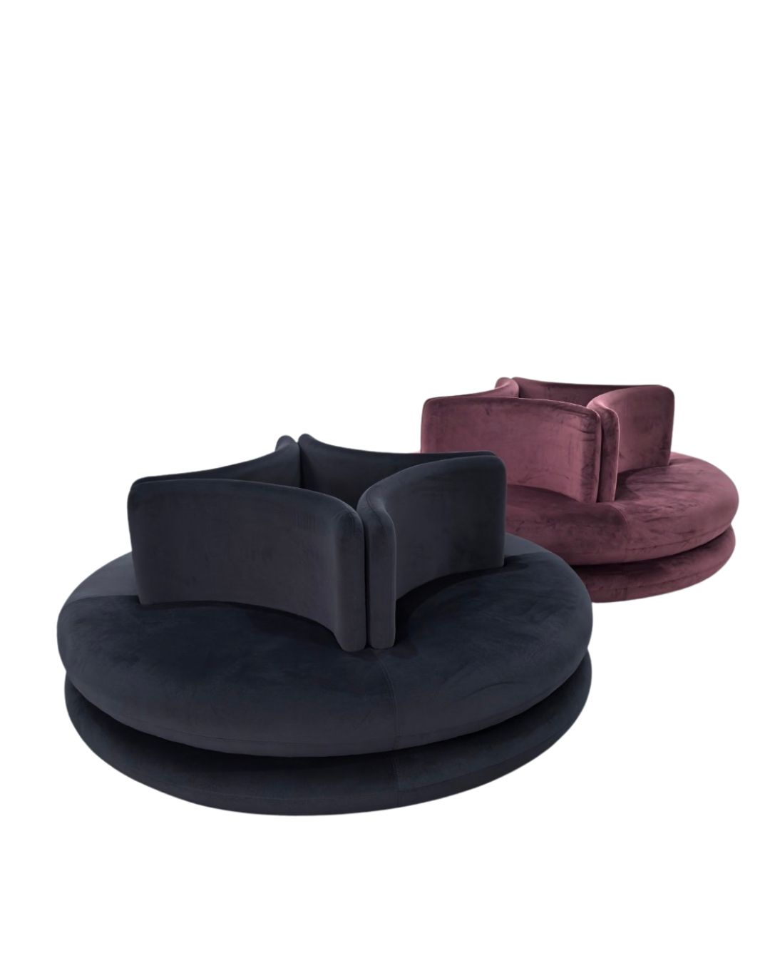 Rental store for Gina Settee Black in Calgary AB