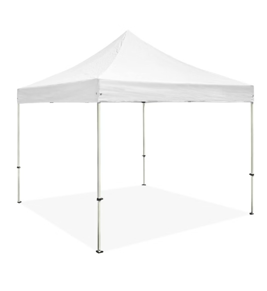 Rental store for Tent 10 X 10 Pop Up White in Calgary AB