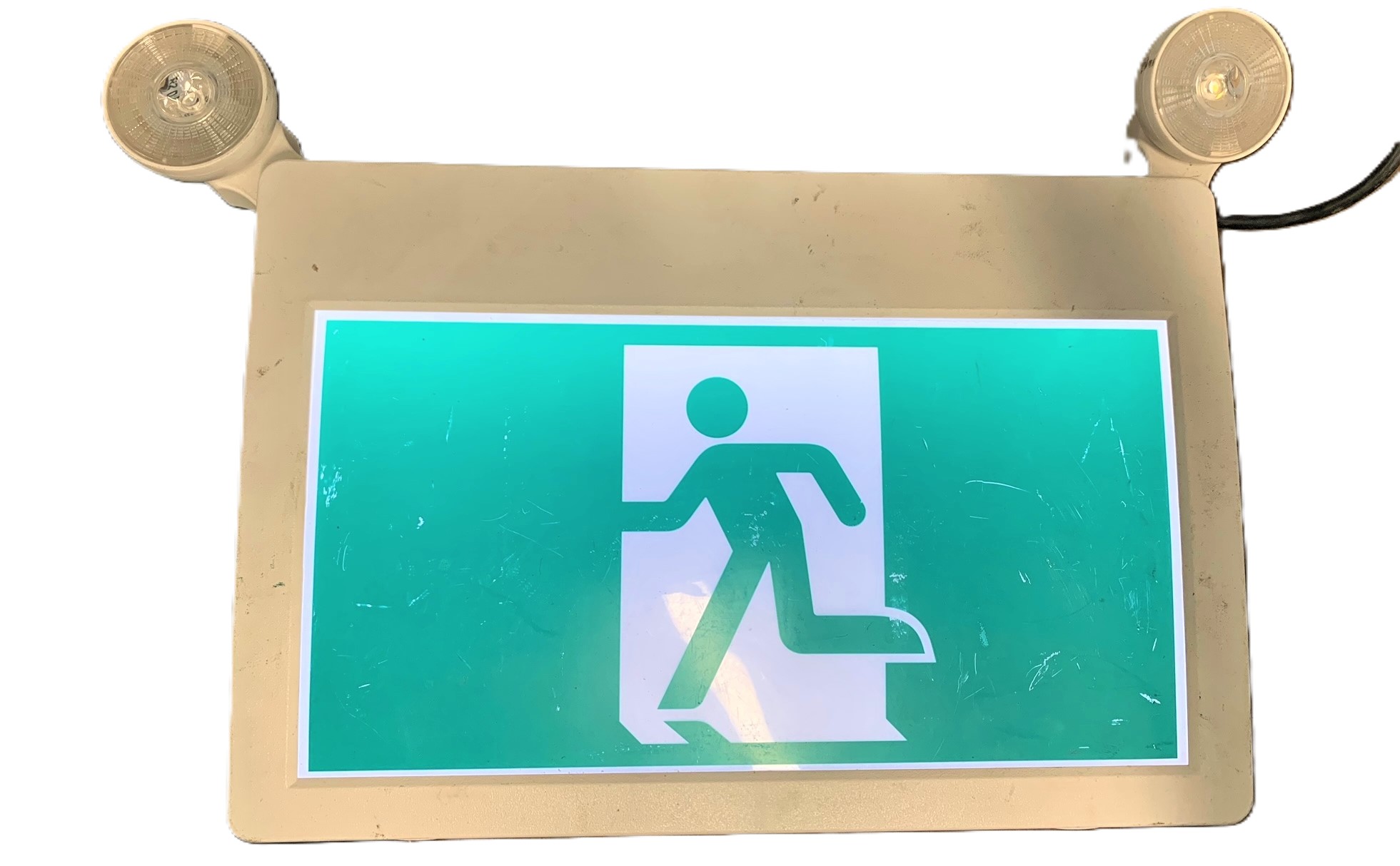 Rental store for Exit Light C W Battery Back Up in Calgary AB