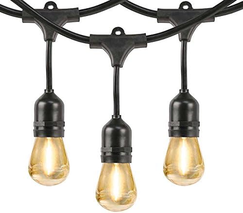 Rental store for Light-48 Vint Blk String Led in Calgary AB