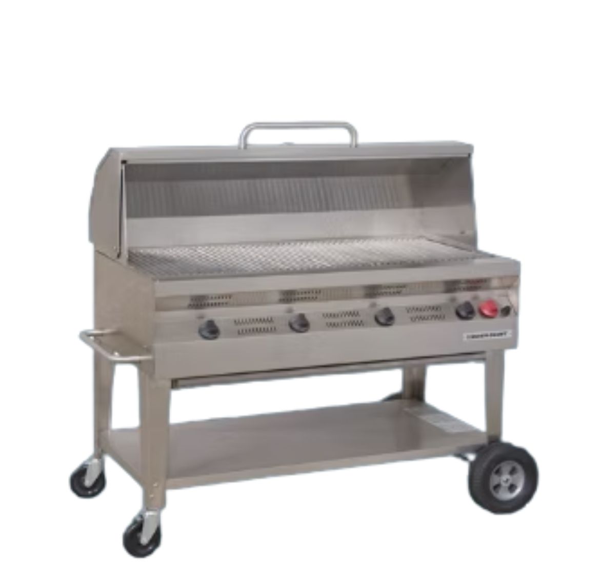 Rental store for Bbq 2 X4  Deluxe W Hood in Calgary AB
