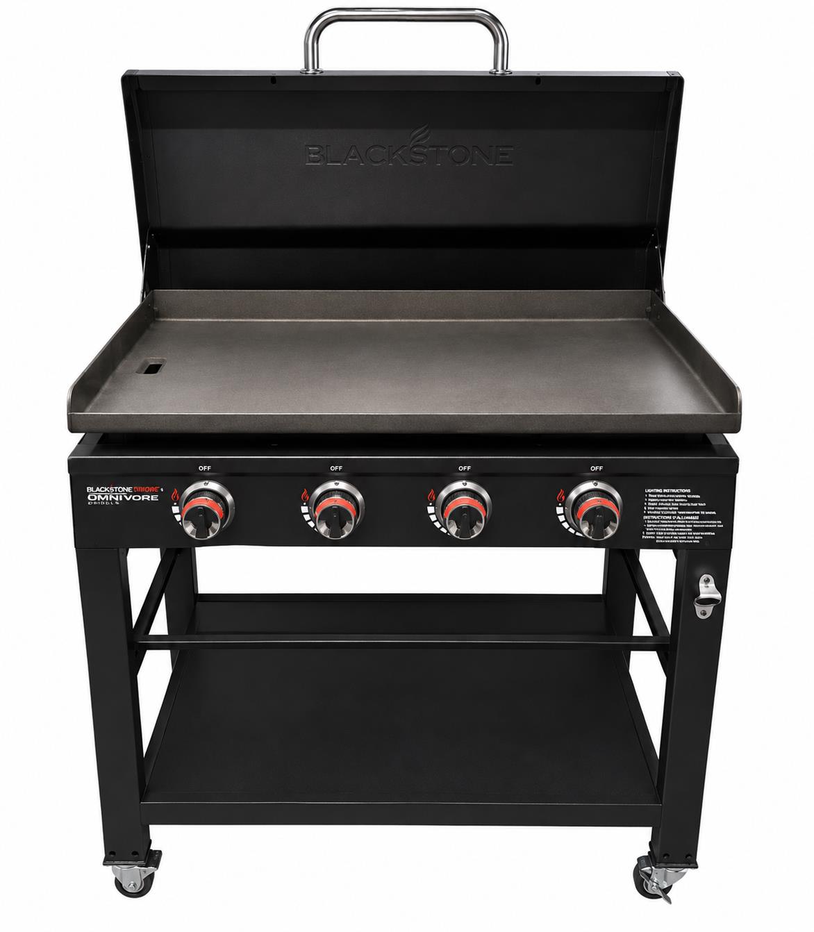 Rental store for 21X36 Brander Griddle in Calgary AB