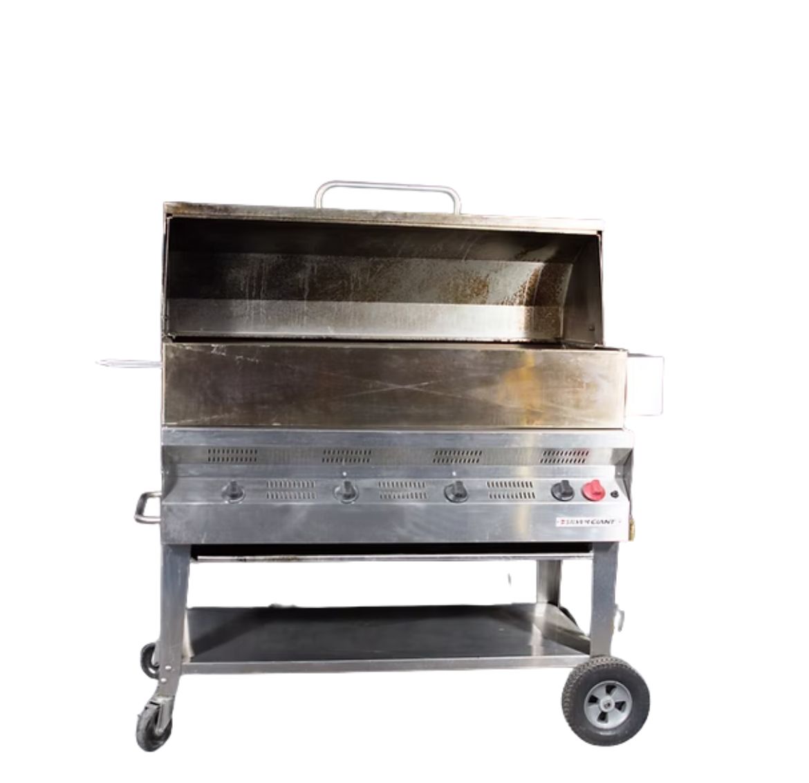 Rental store for Bbq 4 Deluxe W Rotisserie in Calgary AB