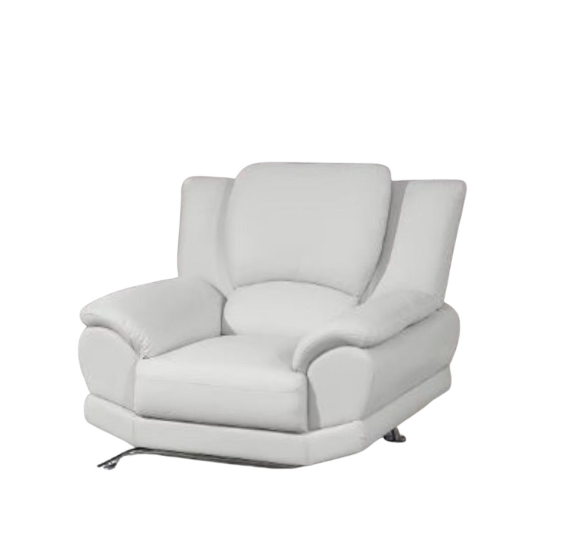 Rental store for Chair Leather White in Calgary AB