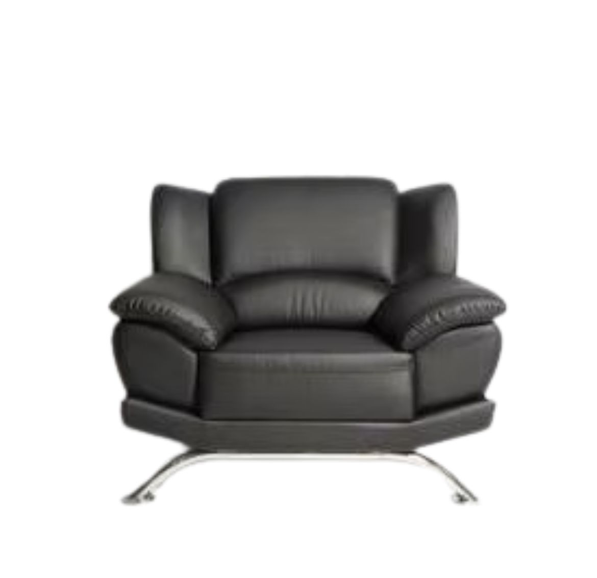 Rental store for Chair Leather Black in Calgary AB