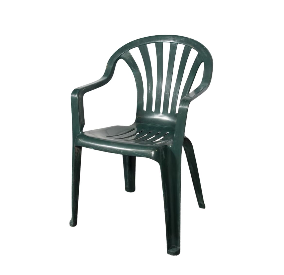 Rental store for Chair Garden Green Stacking in Calgary AB