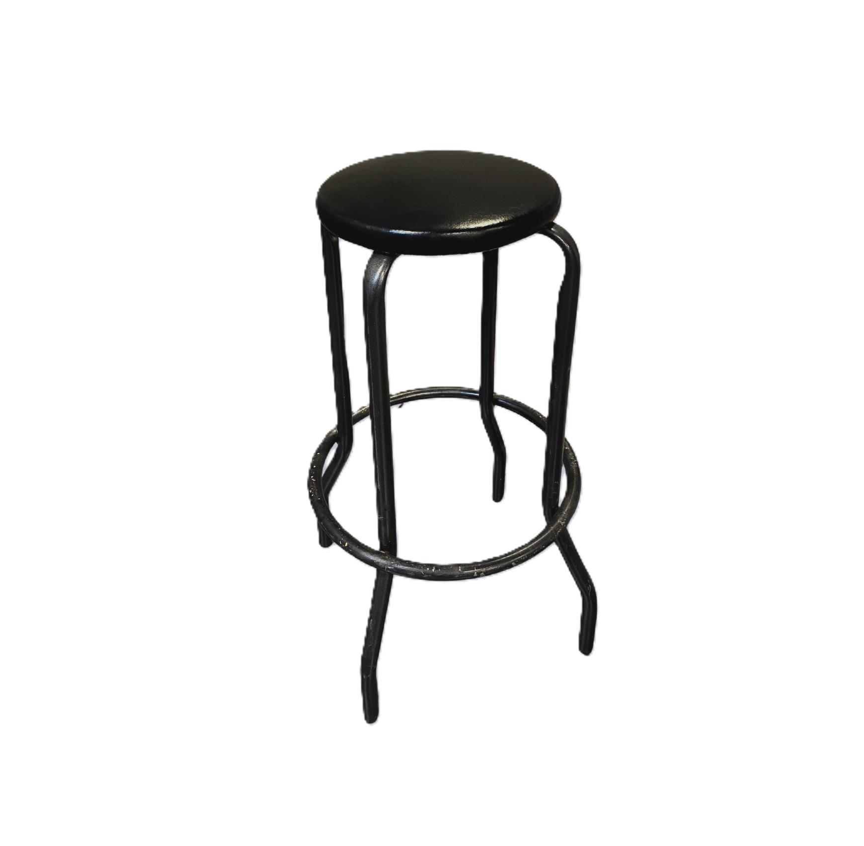 Rental store for Ok-Bar Stool Charcoal Blk Seat in Calgary AB