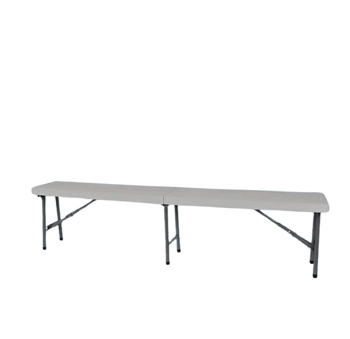 Rental store for 6  Plastic Folding Bench in Calgary AB