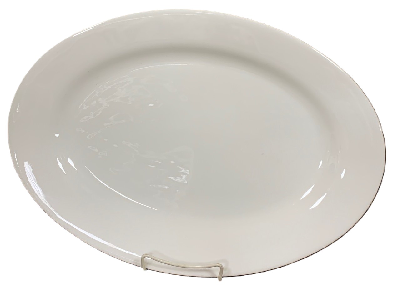 Rental store for Platter 18  Oval White in Calgary AB
