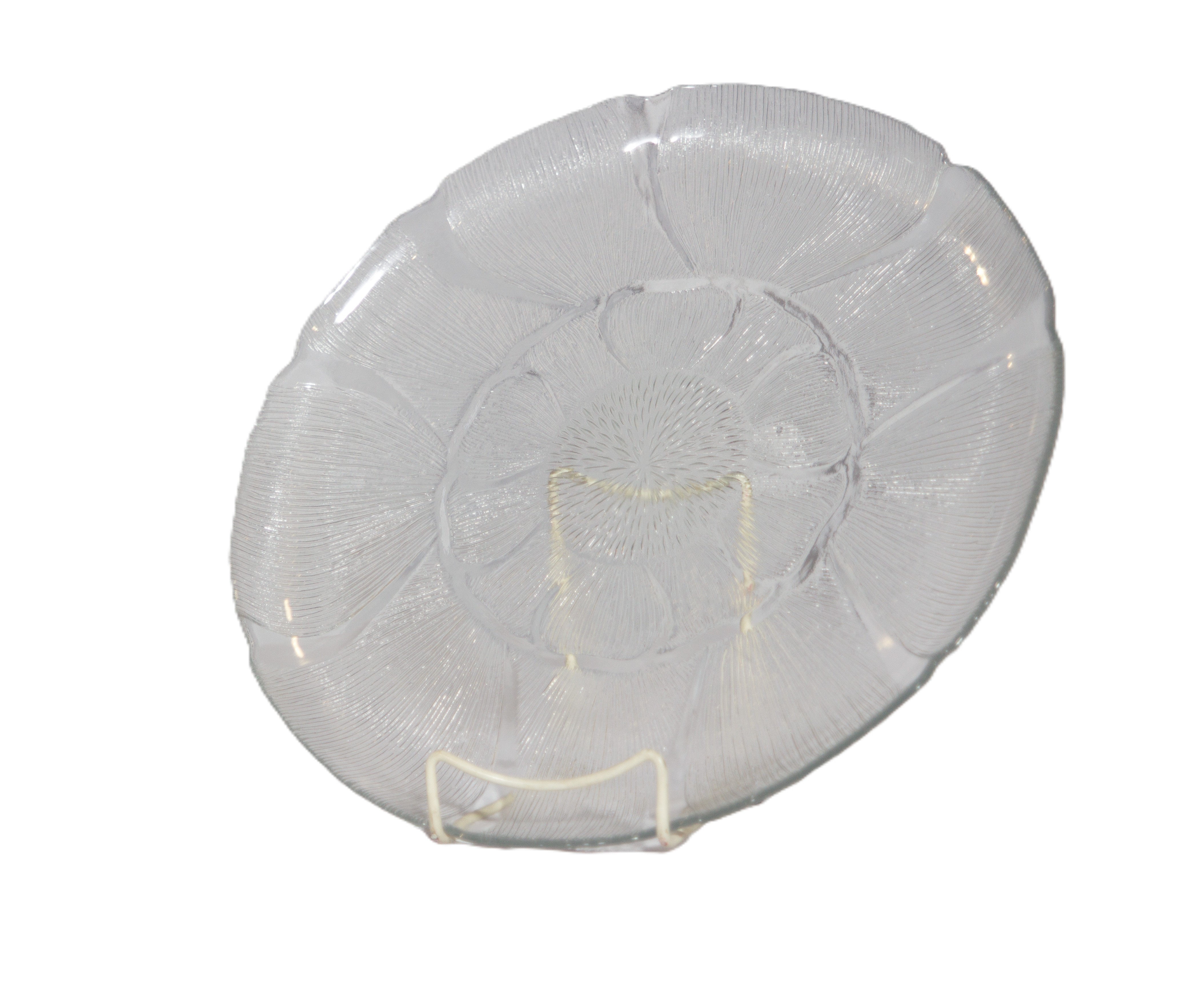 Rental store for Platter 13  Round Glass in Calgary AB