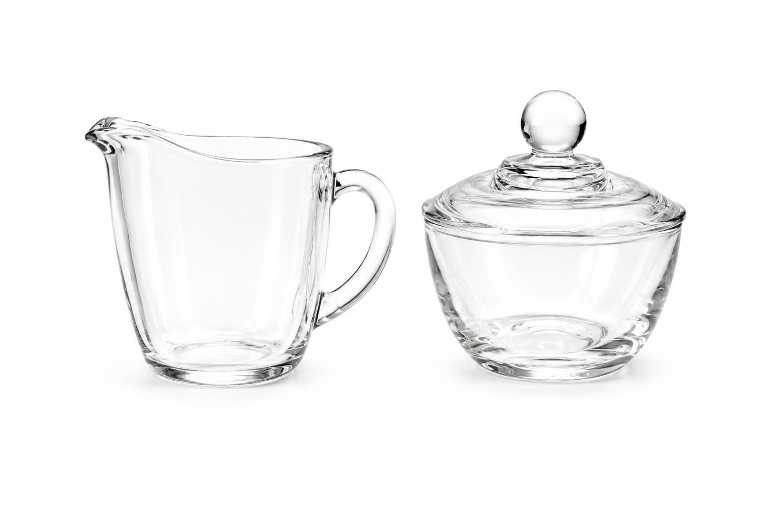 Rental store for Sugar Clear Glass in Calgary AB