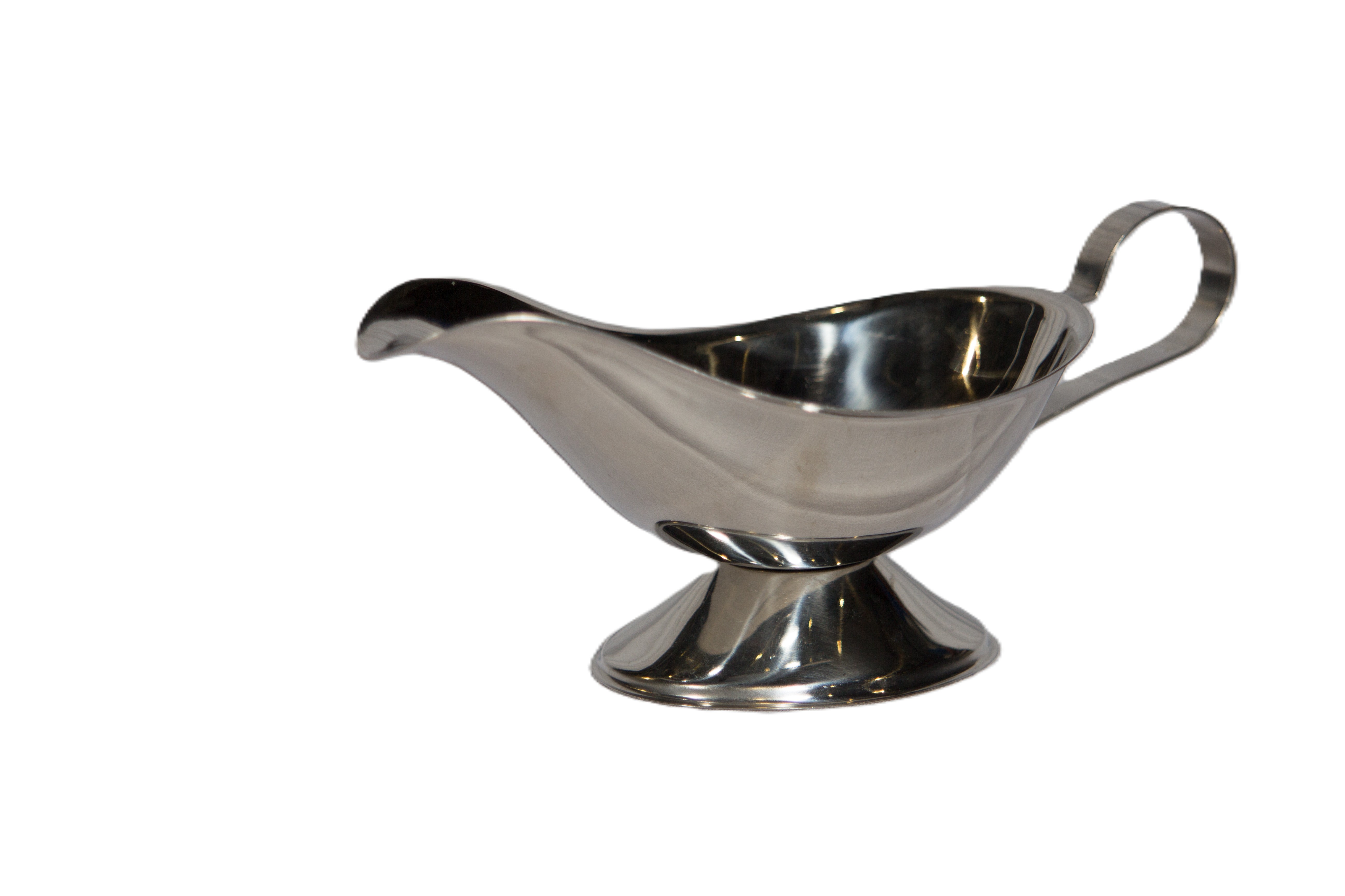 Rental store for Gravy Boat Stainless Steel in Calgary AB