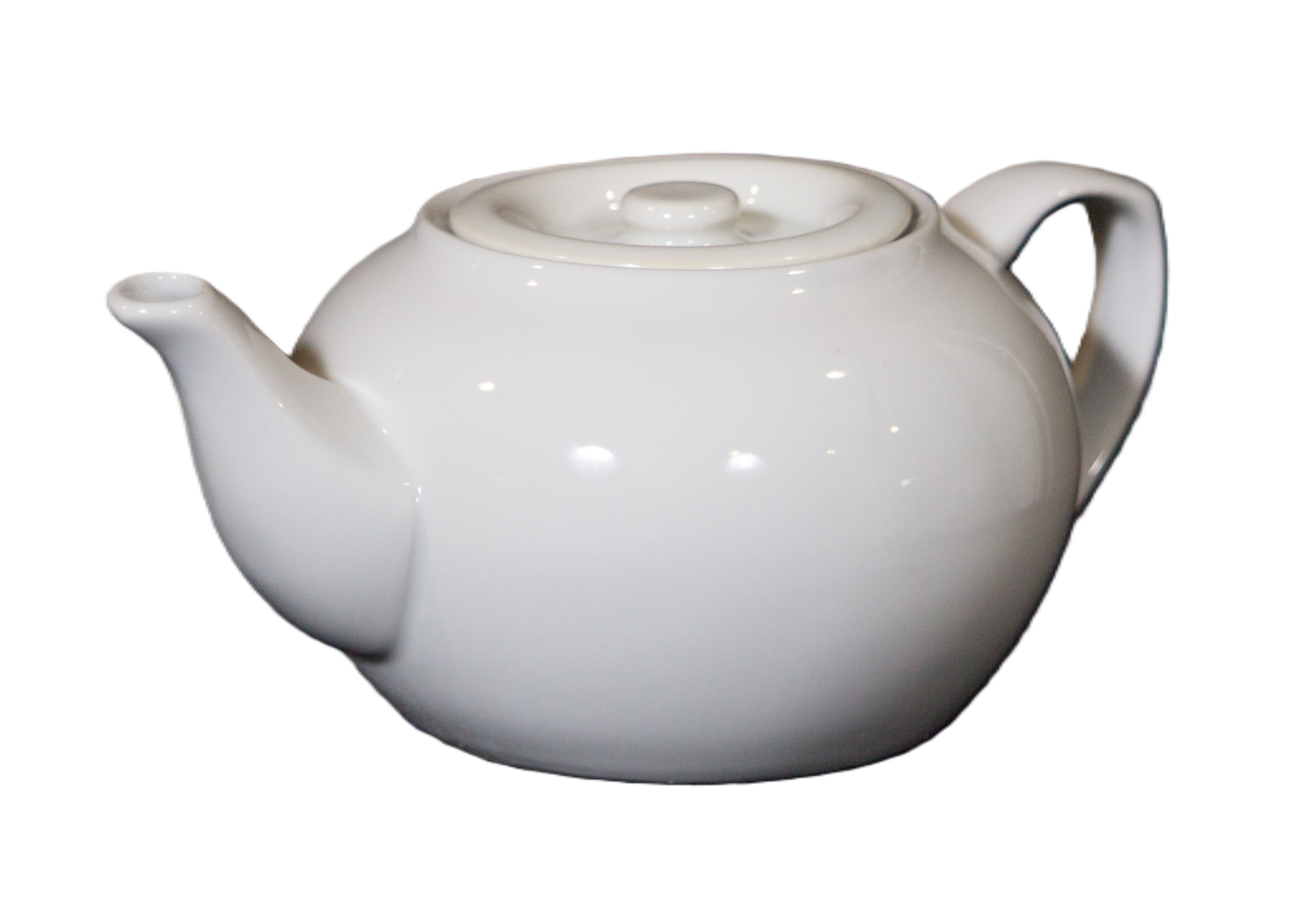 Rental store for Tea Pot 20 oz. White in Calgary AB