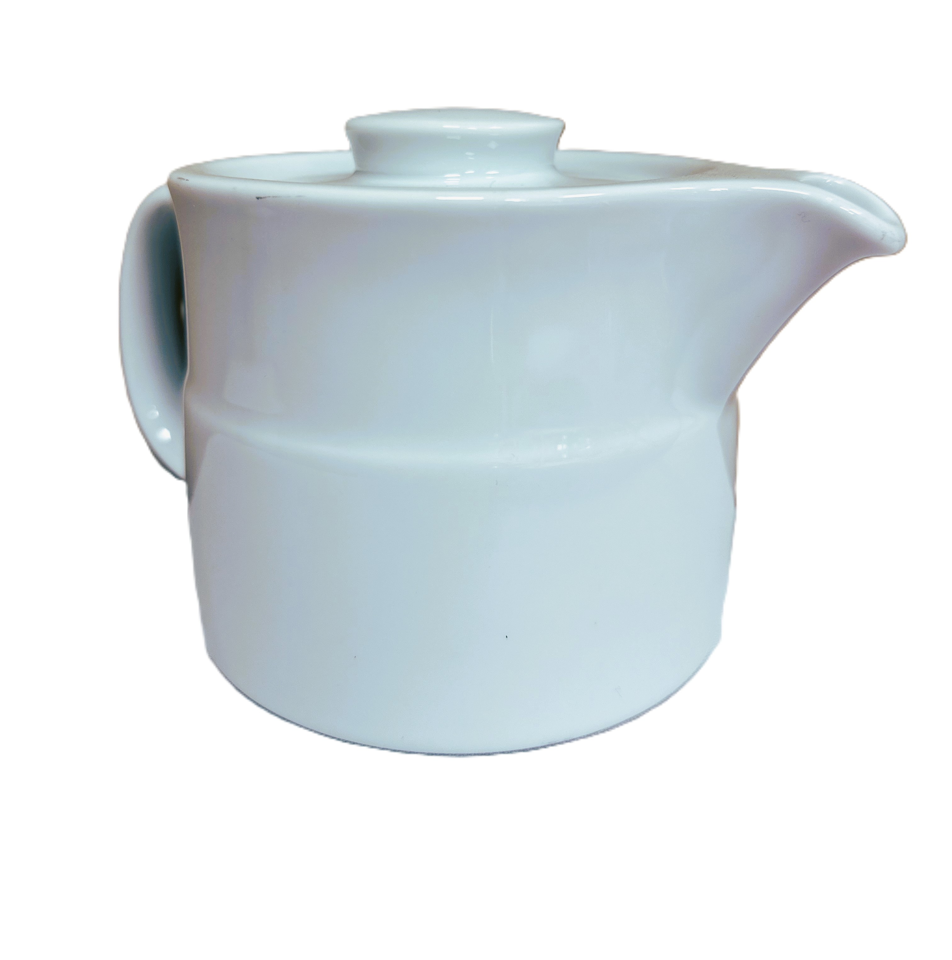 Rental store for Tea Pot White 32 Oz. in Calgary AB