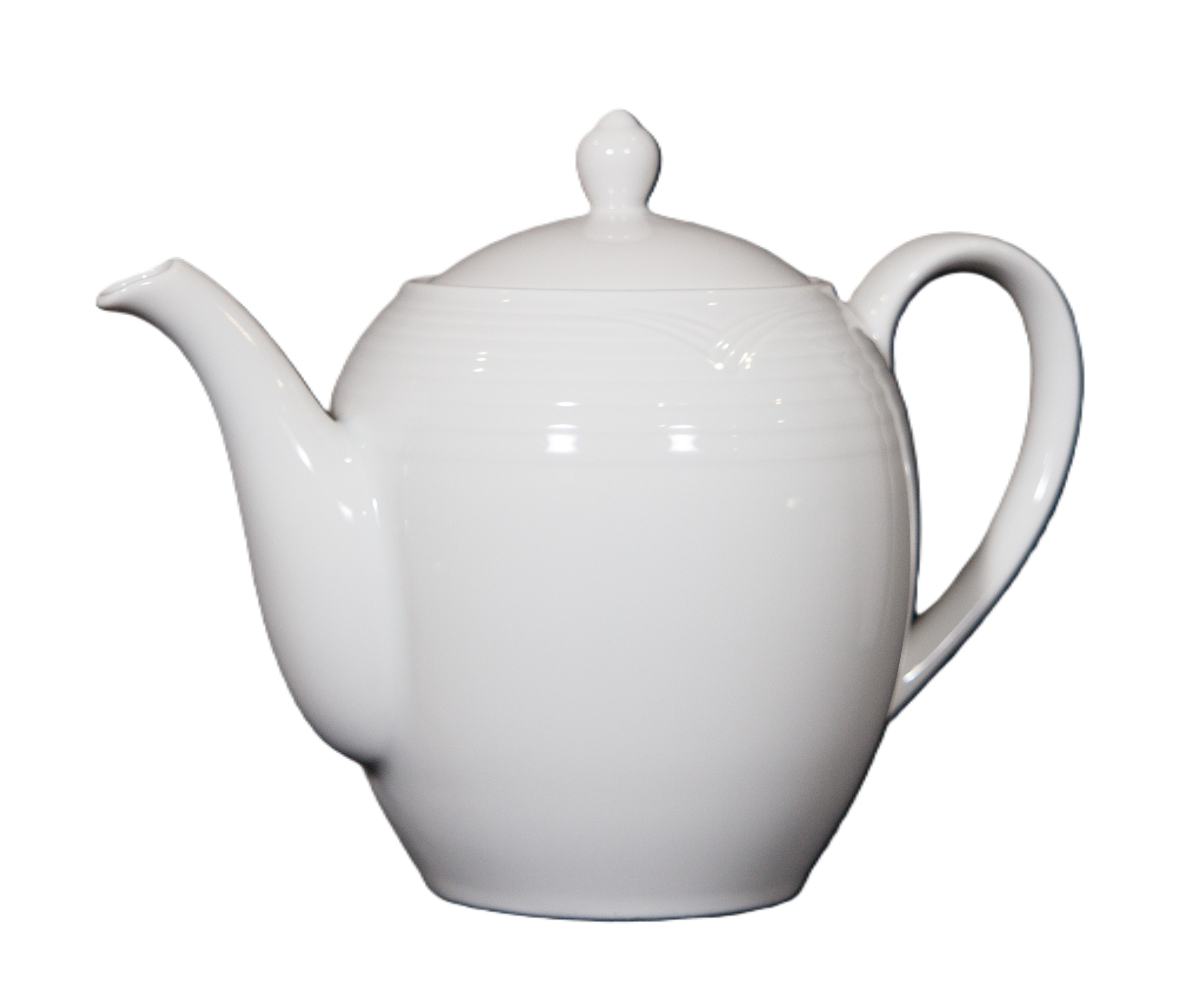 Rental store for Tea Pot White 48 Oz. in Calgary AB