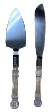 Rental store for Wedding Cake Knife in Calgary AB