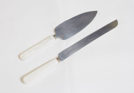 Rental store for Wedding Cake Server Pearl in Calgary AB