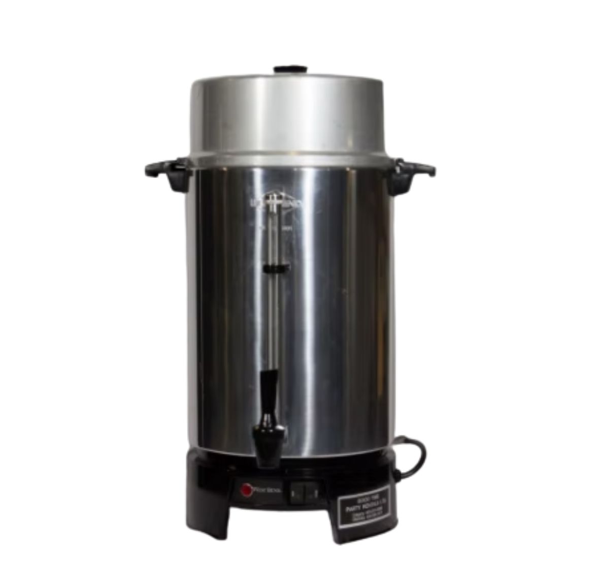Rental store for Coffee Urn 100 Cup in Calgary AB
