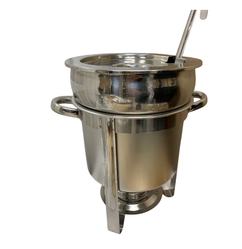 Rental store for Soup Tureen Electric C W Ladle in Calgary AB