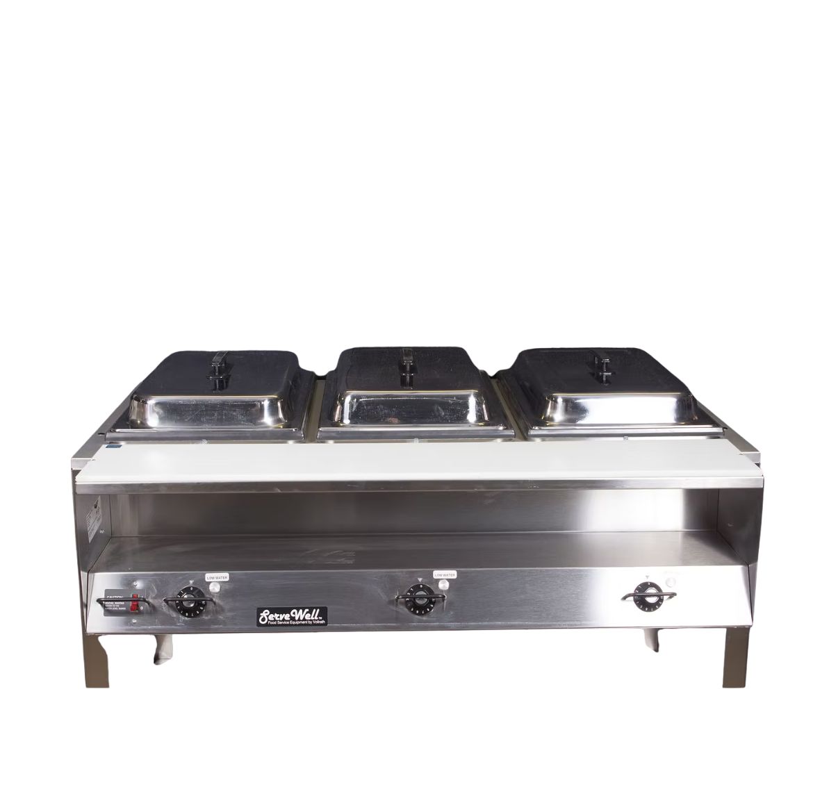 Rental store for Chafing 3 Well Steam Table in Calgary AB