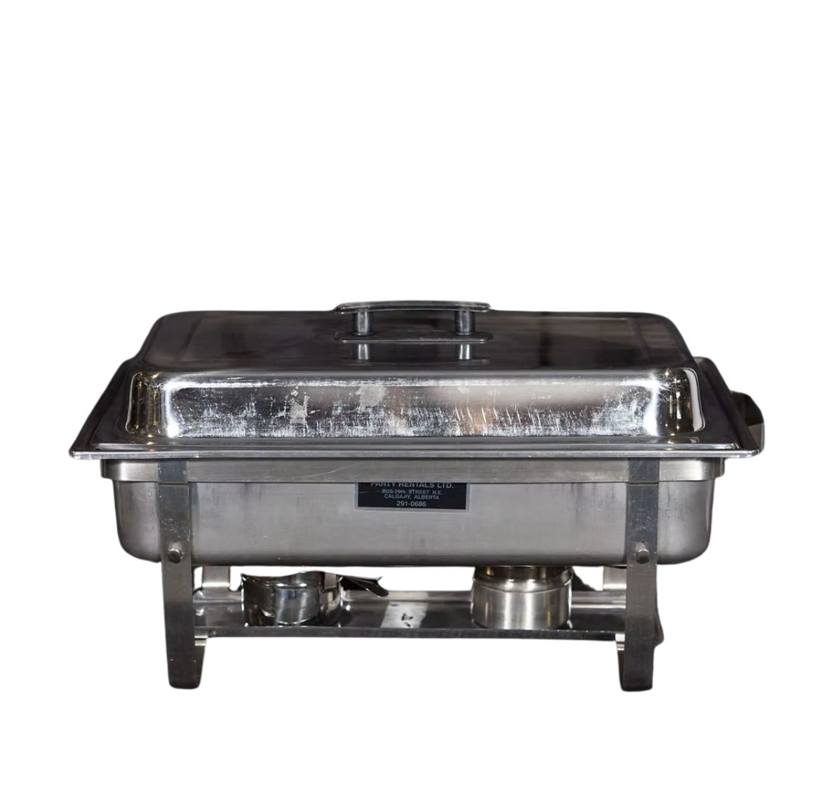 Rental store for Ok-Chafing Dish 12 Qt in Calgary AB