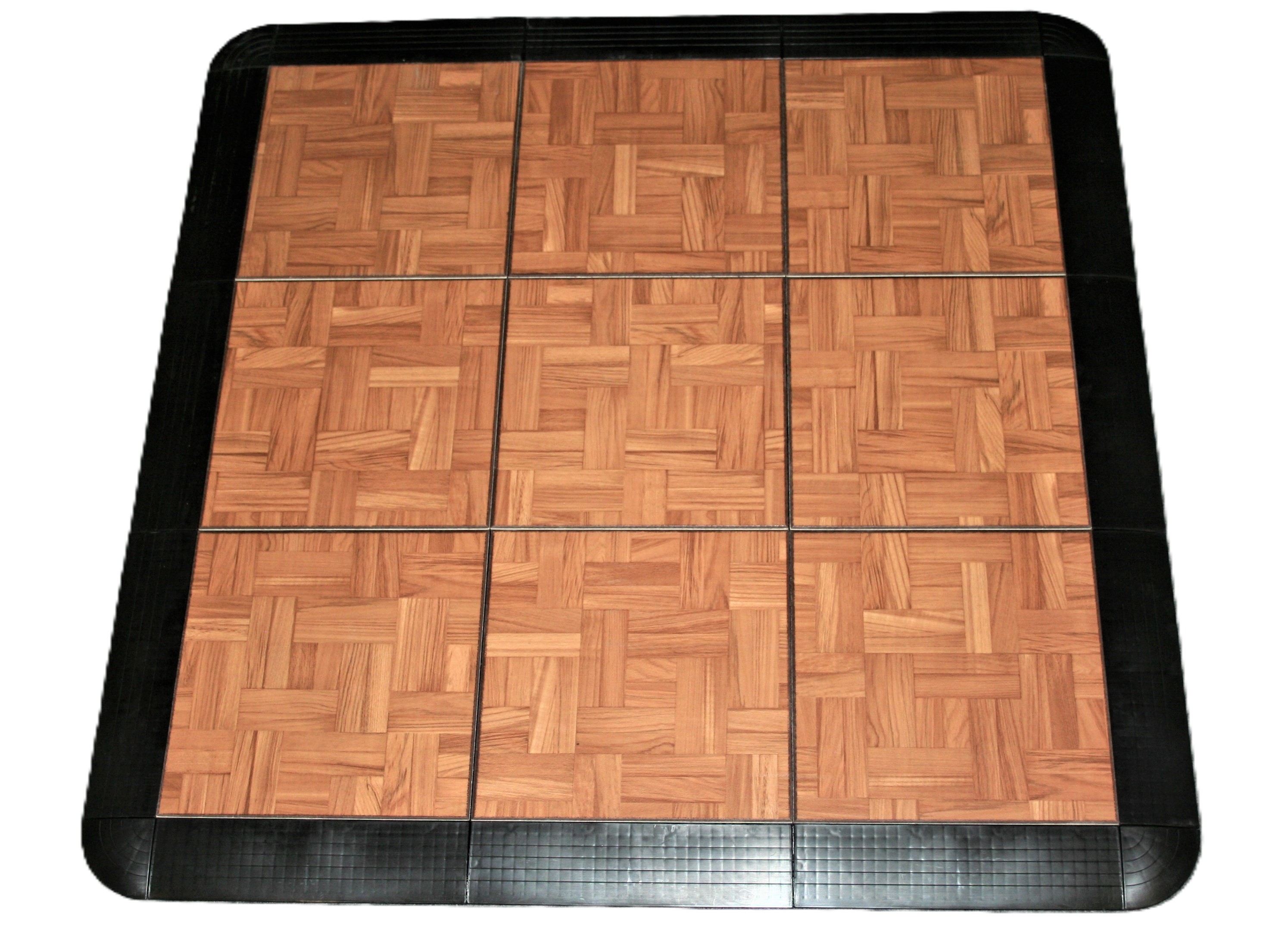 Rental store for Dance Floor Teak 3X3 in Calgary AB