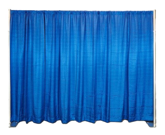 Rental store for Drape Panels Blue 8 in Calgary AB
