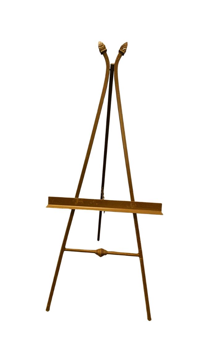 Rental store for Easel-Wrought Iron in Calgary AB