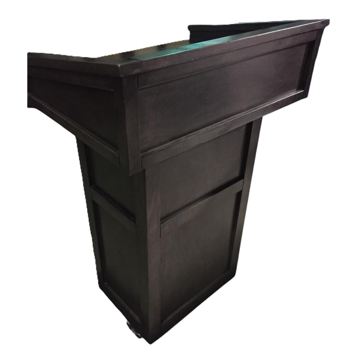 Rental store for Podium Mahogany - 1 Pc in Calgary AB