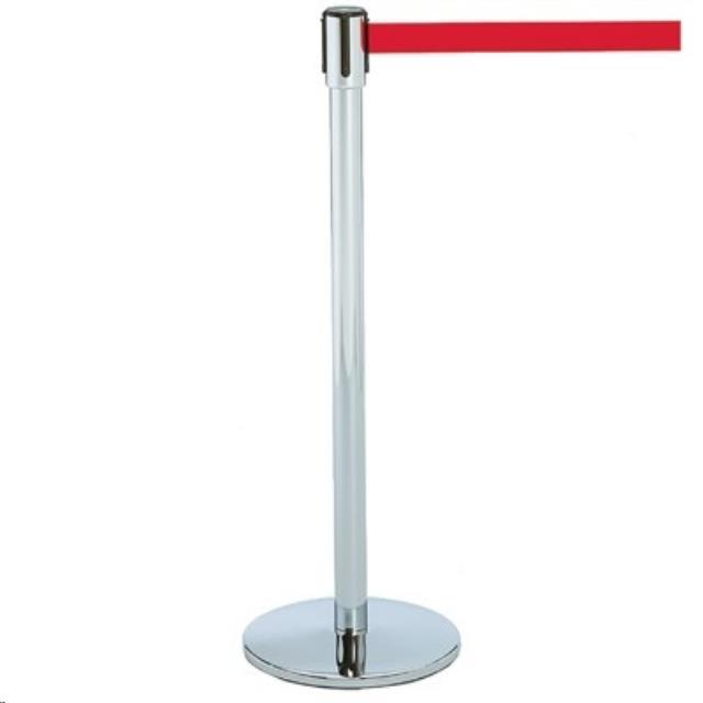 Rental store for Stanchion Retrac 7 Red in Calgary AB