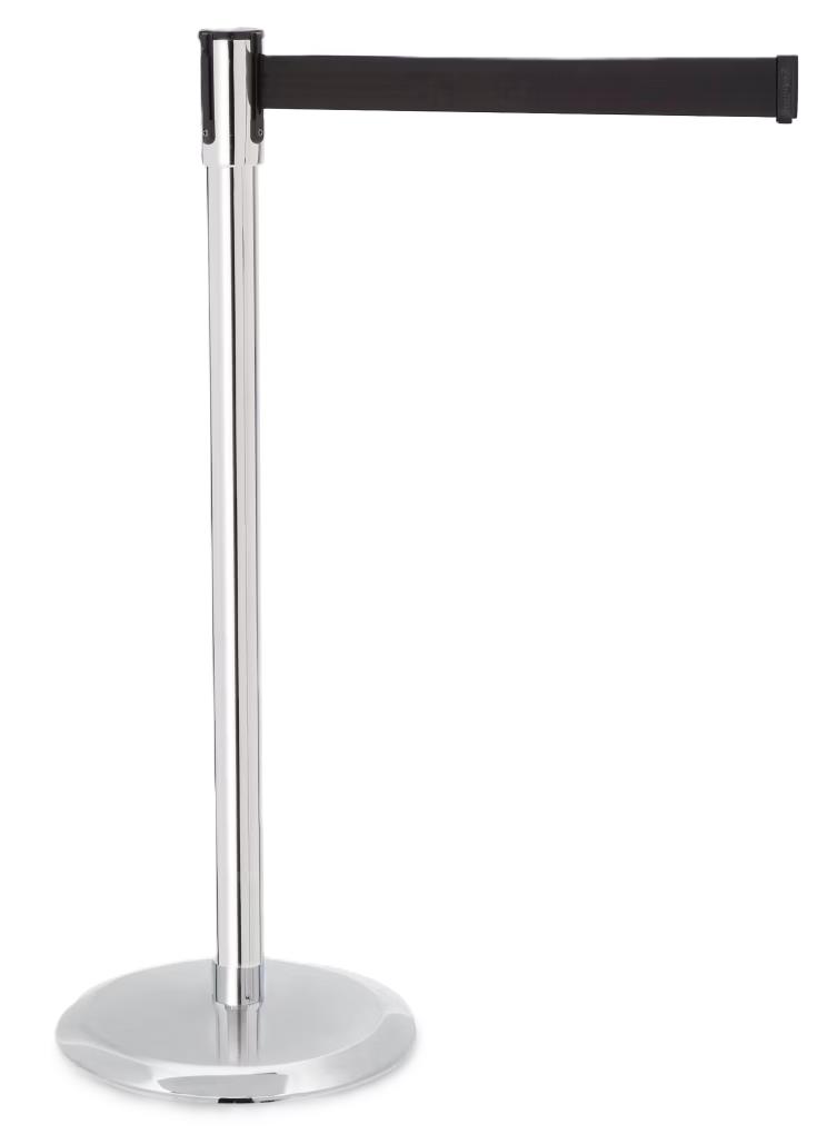 Rental store for Stanchion Chrome C W Blk Belt in Calgary AB
