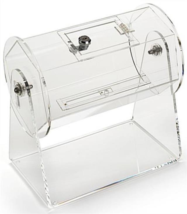 Rental store for Draw Drum Acrylic Sm in Calgary AB