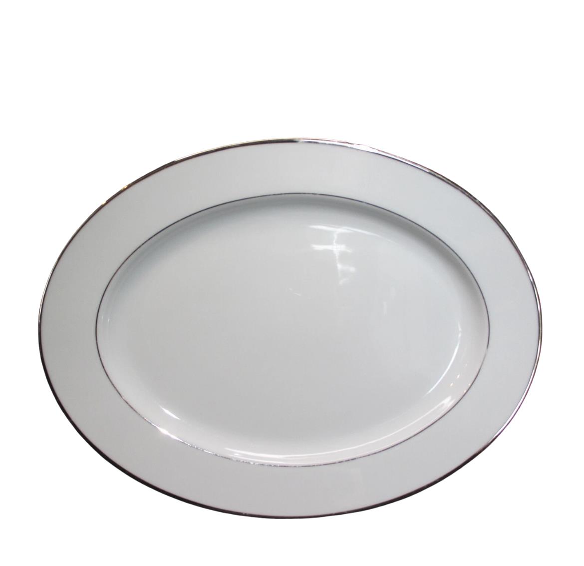 Rental store for Silver Meat Platter-Ea. in Calgary AB