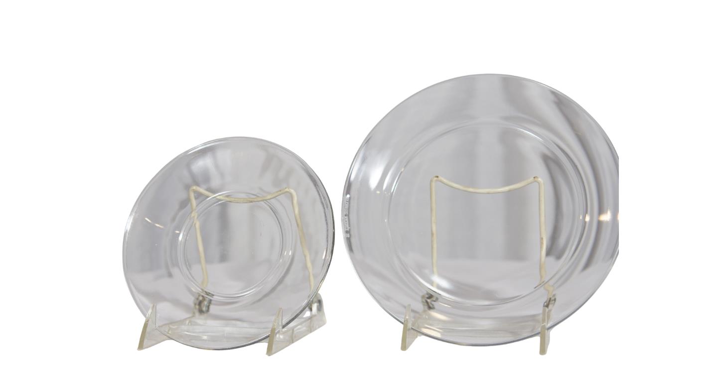 Rental store for Glass Side Plate 6 in Calgary AB
