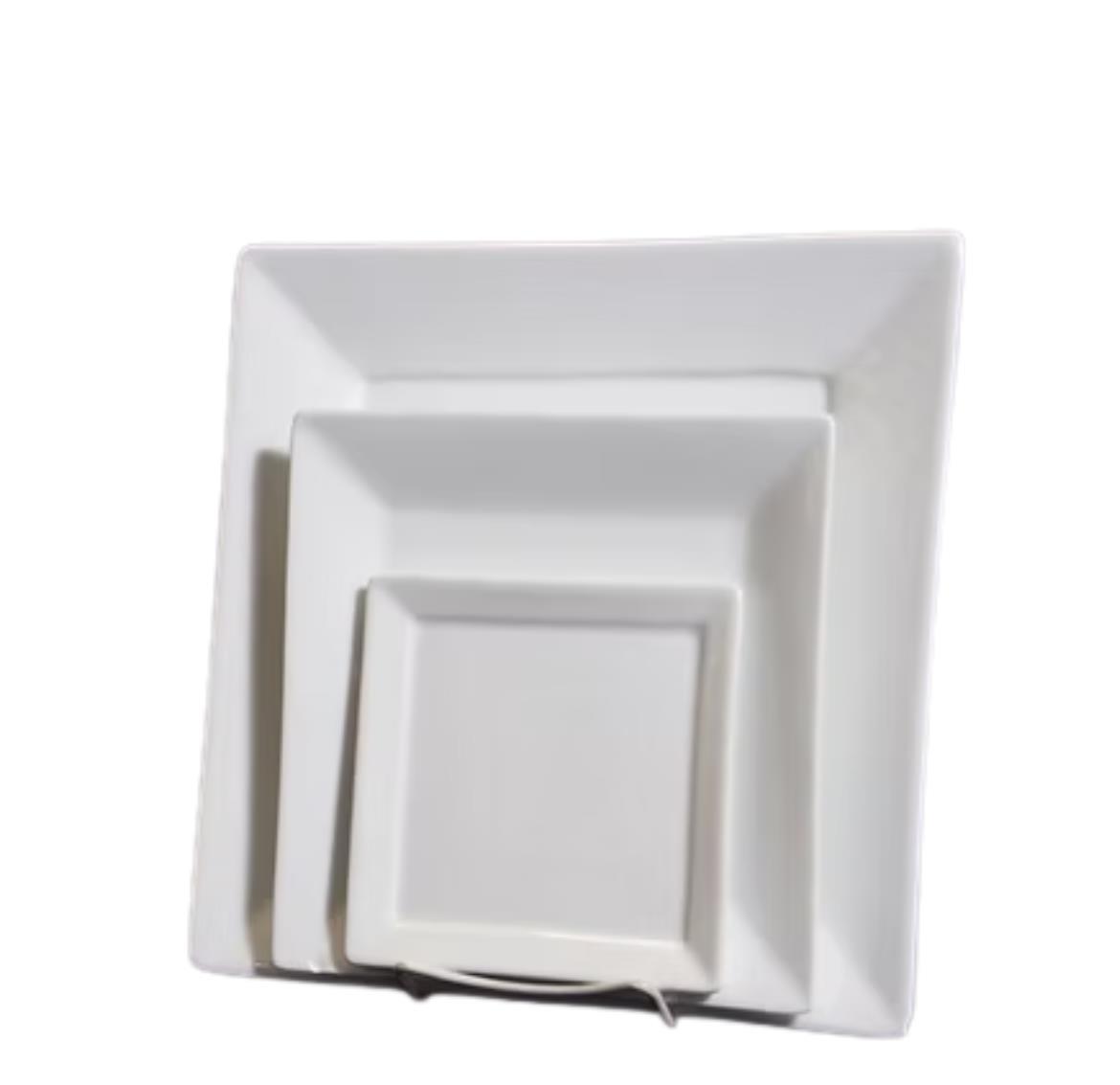 Rental store for Square Dessert Plate 7 in Calgary AB