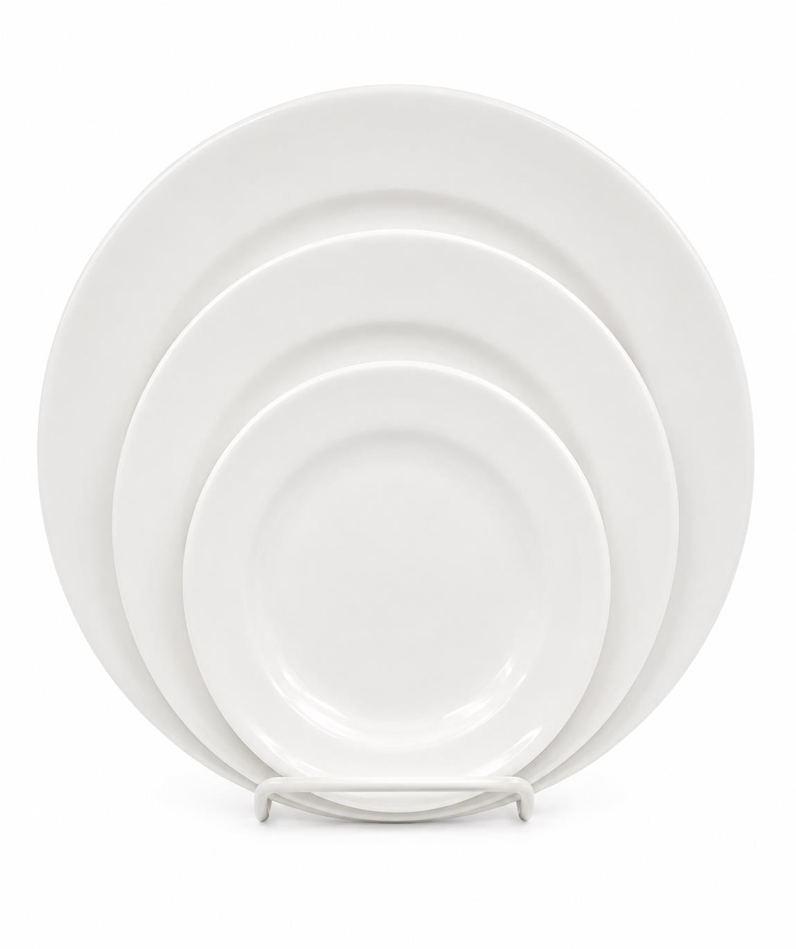 Rental store for Royal Dltn Dinner Plate 11 in Calgary AB