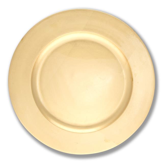 Rental store for Charger Plate Gold 11.5 in Calgary AB